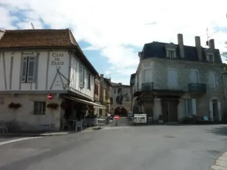 Maison charmante à Eymet, grand jardin et terrasse - Photo 30