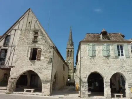 Maison charmante à Eymet, grand jardin et terrasse - Photo 31