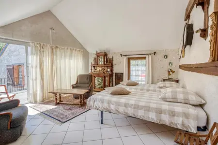 Gîte spacieux à Mer avec un joli extérieur, Maison 6 personnes à Mer - Photo 2