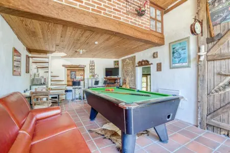 Gîte spacieux à Mer avec un joli extérieur, Maison 6 personnes à Mer - Photo 4