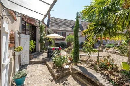 Gîte spacieux à Mer avec un joli extérieur, Maison 6 personnes à Mer - Photo 5
