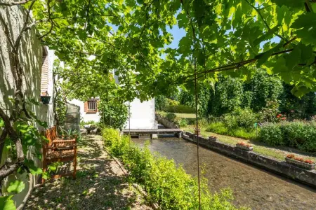 Gîte spacieux à Mer avec un joli extérieur, Maison 6 personnes à Mer - Photo 13