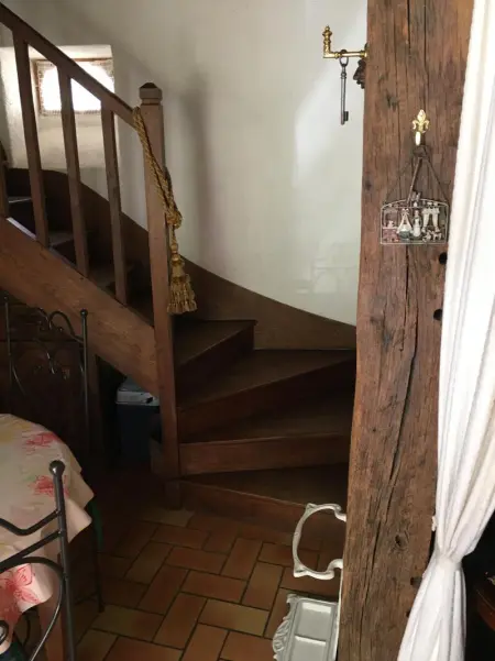 Gîte spacieux à Mer avec un joli extérieur, Maison 6 personnes à Mer - Photo 14