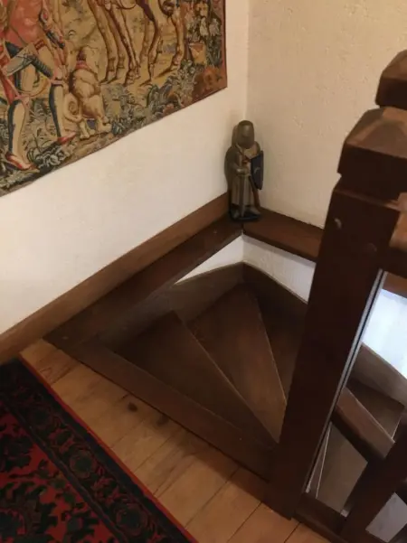 Gîte spacieux à Mer avec un joli extérieur, Maison 6 personnes à Mer - Photo 15