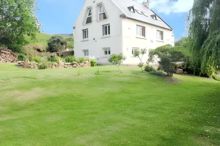 Appartement spacieux vue mer Trévou, Appartement 6 personnes à Trévou Tréguignec - Photo 1