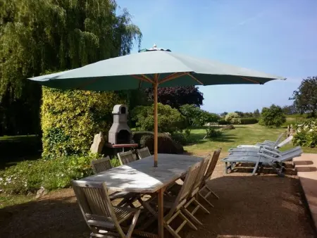 Appartement spacieux vue mer Trévou, Appartement 6 personnes à Trévou Tréguignec - Photo 3