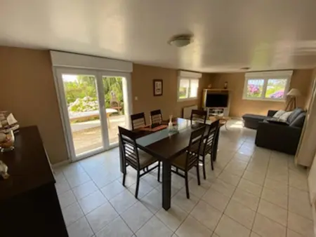 Appartement spacieux vue mer Trévou, Appartement 6 personnes à Trévou Tréguignec - Photo 5