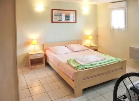 Appartement spacieux vue mer Trévou, Appartement 6 personnes à Trévou Tréguignec - Photo 6