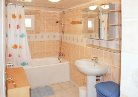 Appartement spacieux vue mer Trévou, Appartement 6 personnes à Trévou Tréguignec - Photo 9