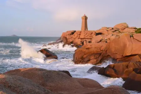 Appartement spacieux vue mer Trévou, Appartement 6 personnes à Trévou Tréguignec - Photo 13
