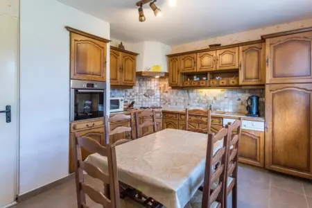 Maison chaleureuse à Champagney avec vue sur la montagne - Photo 5