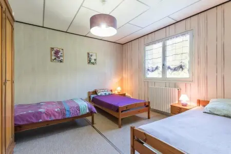 Maison chaleureuse à Champagney avec vue sur la montagne - Photo 8