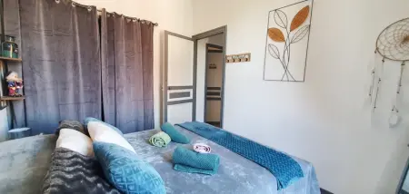 Charmant appartement à Carcassonne avec vue sur le jardin - 35m² - Photo 6