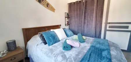 Charmant appartement à Carcassonne avec vue sur le jardin - 35m² - Photo 7