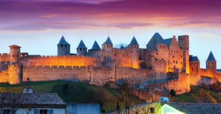 Charmant appartement à Carcassonne avec vue sur le jardin - 35m² - Photo 10