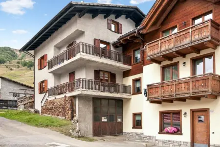 Appartement à Livigno, Appartement confortable à Livigno avec Balcon - L1066338