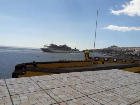 Appartement cosy à Funchal, vue mer et montagne, 35 m² - Photo 6