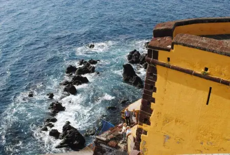 Appartement cosy à Funchal, vue mer et montagne, 35 m² - Photo 8