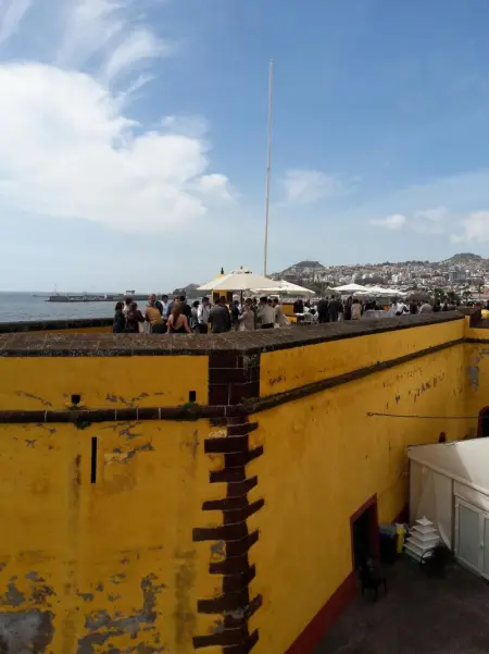 Appartement cosy à Funchal, vue mer et montagne, 35 m² - Photo 11