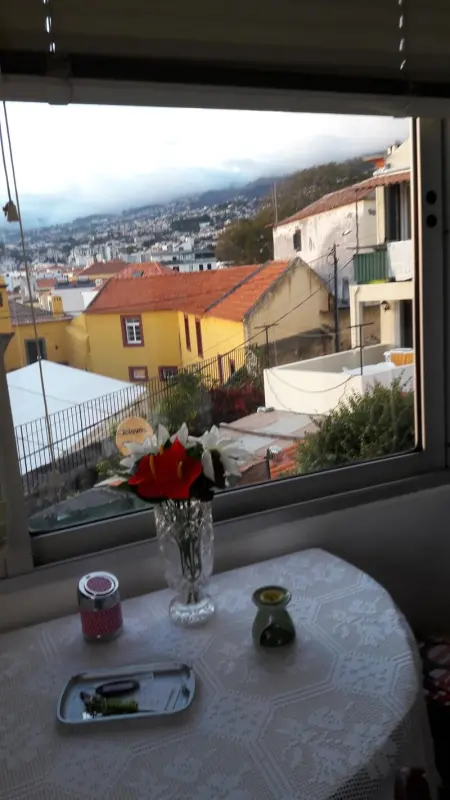 Appartement cosy à Funchal, vue mer et montagne, 35 m² - Photo 12