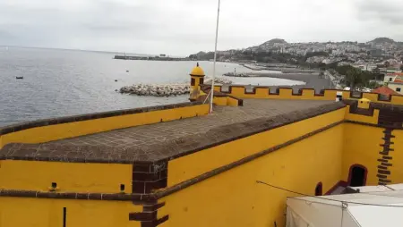 Appartement cosy à Funchal, vue mer et montagne, 35 m² - Photo 14