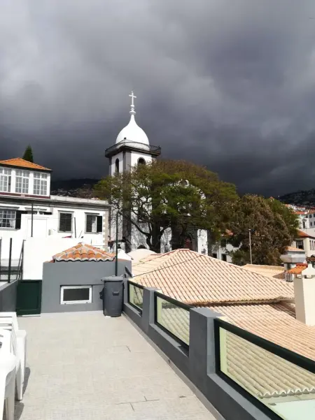 Appartement cosy à Funchal, vue mer et montagne, 35 m² - Photo 15