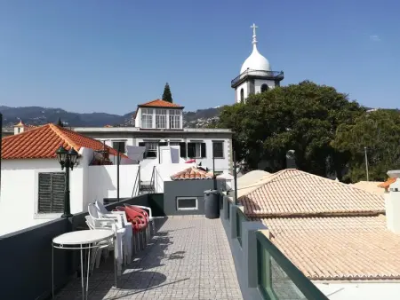 Appartement cosy à Funchal, vue mer et montagne, 35 m² - Photo 17