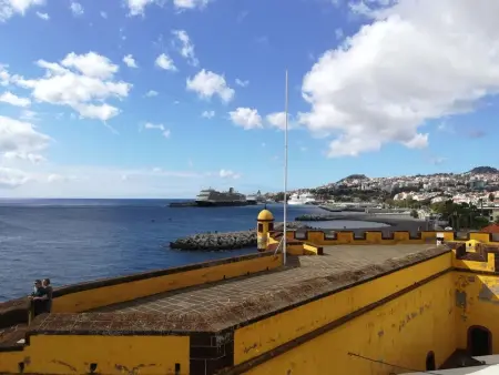 Appartement cosy à Funchal, vue mer et montagne, 35 m² - Photo 27