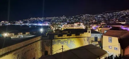 Appartement cosy à Funchal, vue mer et montagne, 35 m² - Photo 37