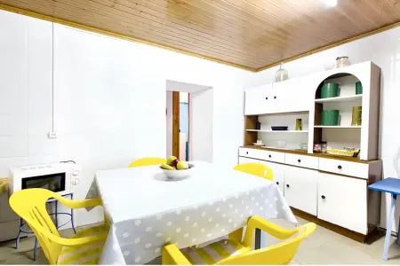 Maison charmante à Atouguia da Baleia avec vue sur la mer - Photo 1