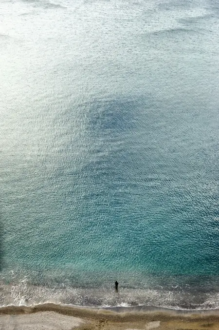 Maison charmante à Atouguia da Baleia avec vue sur la mer - Photo 11