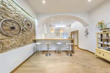 Villa avec vue sur la mer à Quelfes + Piscine partagée - Photo 5