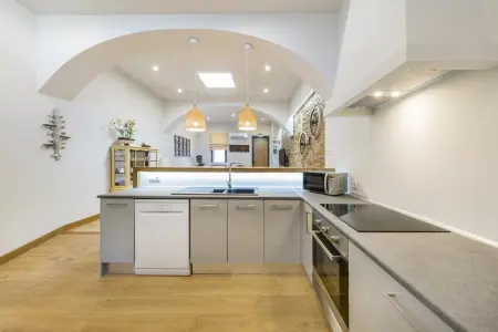 Villa avec vue sur la mer à Quelfes + Piscine partagée - Photo 7