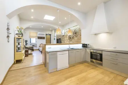 Villa avec vue sur la mer à Quelfes + Piscine partagée - Photo 8