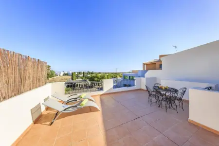 Villa avec vue sur la mer à Quelfes + Piscine partagée - Photo 19