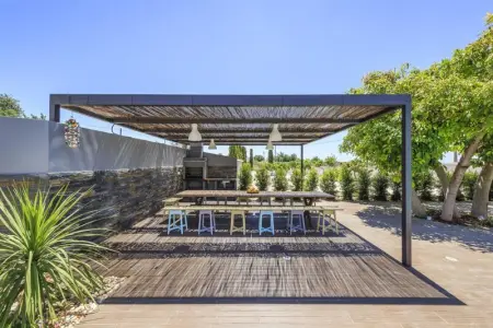 Villa avec vue sur la mer à Quelfes + Piscine partagée - Photo 21