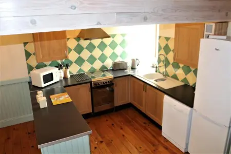 Maison accueillante à Néhou avec piscine partagée - Photo 6