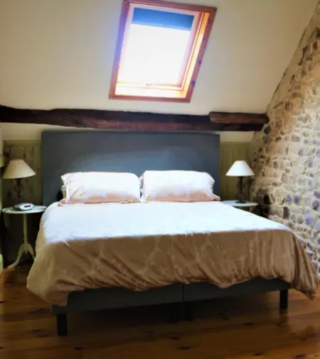 Maison accueillante à Néhou avec piscine partagée - Photo 7