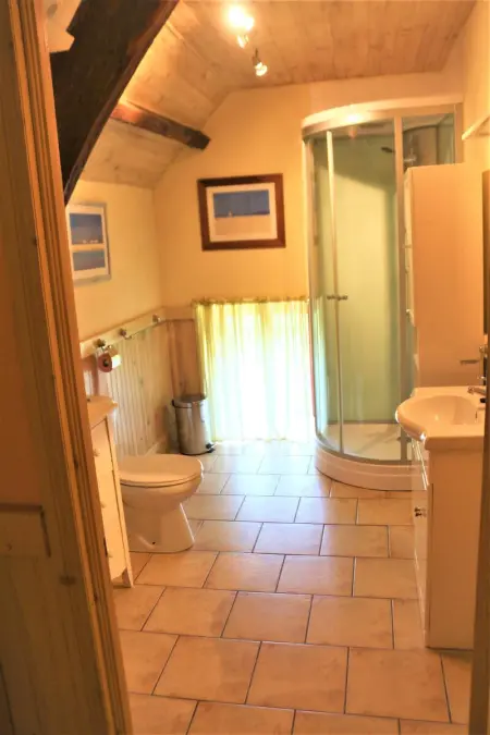 Maison accueillante à Néhou avec piscine partagée - Photo 9