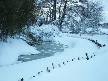 Maison accueillante à Néhou avec piscine partagée - Photo 16