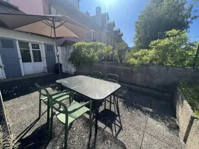 Maison à Pully, Maison accueillante à Pully avec grande terrasse et jardin - L1066375