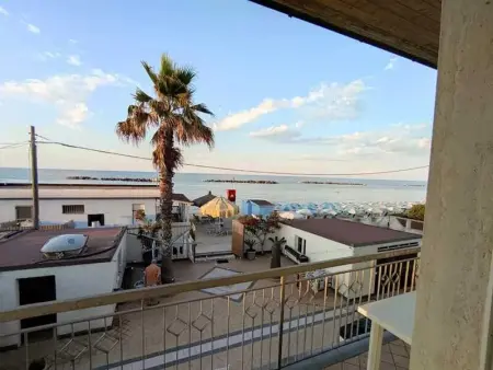 Appartement à Francavilla al Mare, Appartement spacieux avec vue mer à Francavilla al Mare + barbecue - L1066378