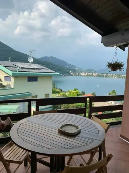 Appartement charmant à Lavena Ponte Tresa - 70 m² - Terrasse spacieuse - Photo 1