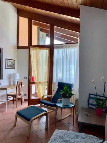 Appartement charmant à Lavena Ponte Tresa - 70 m² - Terrasse spacieuse - Photo 5