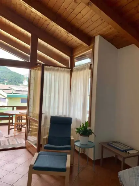 Appartement charmant à Lavena Ponte Tresa - 70 m² - Terrasse spacieuse - Photo 12