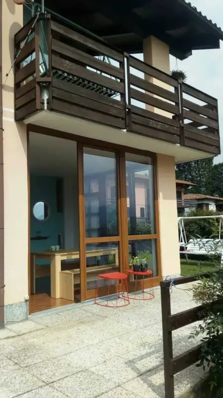 Appartement charmant à Lavena Ponte Tresa - 70 m² - Terrasse spacieuse - Photo 13