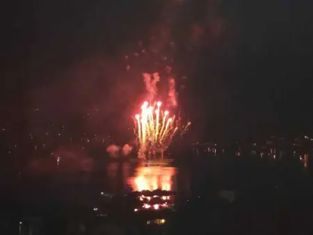 Appartement charmant à Lavena Ponte Tresa - 70 m² - Terrasse spacieuse - Photo 21