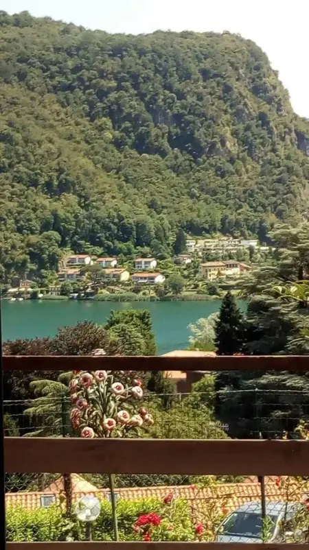 Appartement charmant à Lavena Ponte Tresa - 70 m² - Terrasse spacieuse - Photo 24