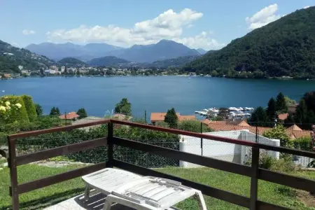 Appartement charmant à Lavena Ponte Tresa - 70 m² - Terrasse spacieuse - Photo 39