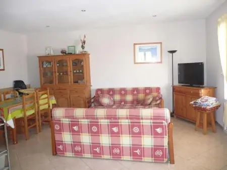 Maison accueillante Saint-Laurent 85 m² piscine partagée - Photo 3